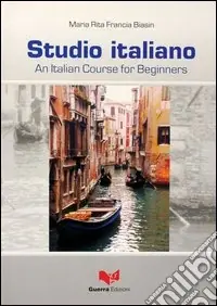 Compra Online Studio italiano. An Italian course for beginners