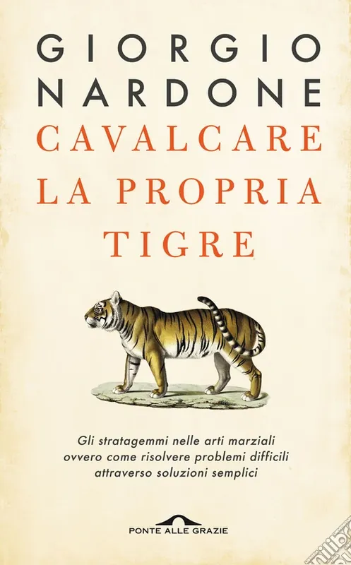 Ultime Pezzi Cavalcare la propria tigre