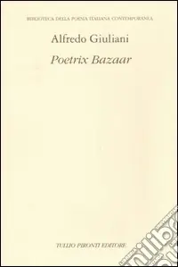 Poetrix Bazaar Compra Oggi Stesso