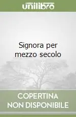 Pagamento Sicuro Signora per mezzo secolo