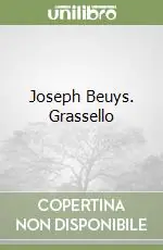 Prezzo Conveniente Joseph Beuys. Grassello