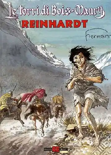 Vendita Finale Reinhardt