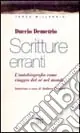 Professionale Scritture erranti. Dall‘autobiografia all‘autoanalisi