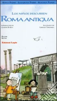 Los niños descubren Roma antigua Promozione