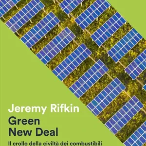 Green new deal. Il crollo della civiltà dei combustibili fossili entro il 2028 e l‘audace piano economico per salvare la Terra Ultima Occasione