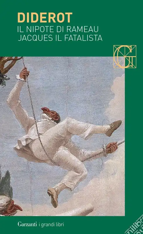 Il nipote di Rameau-Jacques il fatalista Offerta Lampo