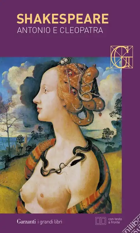 Antonio e Cleopatra. Testo inglese a fronte Compra Adesso
