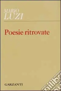 Poesie ritrovate Soddisfatti O Rimborsati