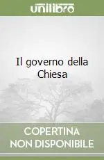 Il governo della Chiesa Occasione