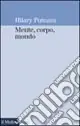 Mente, corpo, mondo A Buon Prezzo