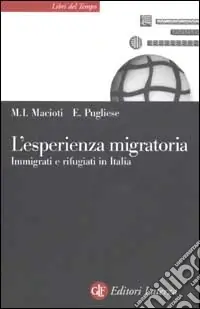 Ultima Occasione L‘esperienza migratoria. Immigrati e rifugiati in Italia