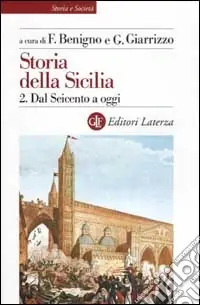 Storia della Sicilia. Vol. 2 Dal Seicento a oggi Più Venduto