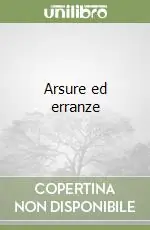 Arsure ed erranze Nuovo Arrivo