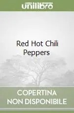 Ordina Subito Red Hot Chili Peppers