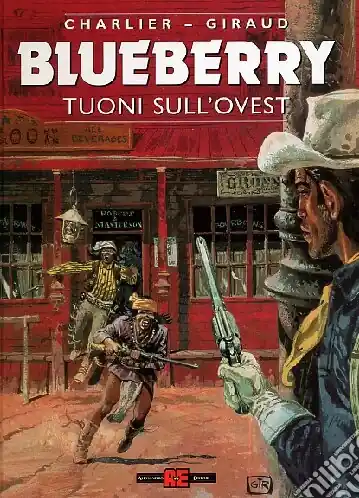 Tuoni sull‘ovest Popolare