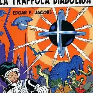 La trappola diabolica Scelto Dai Clienti