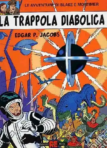 La trappola diabolica Scelto Dai Clienti