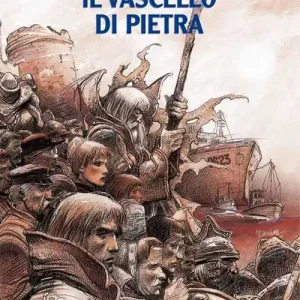 Consegna Rapida Il vascello di pietra
