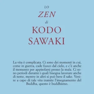 Lo zen di Kodo Sawaki Offerta Limitata