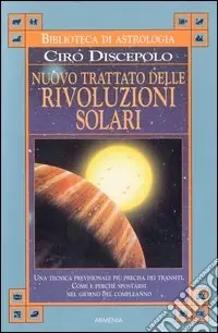 Nuovo trattato delle rivoluzioni solari Offerta Lampo