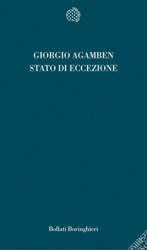 Prezzo Scontato Lo stato di eccezione. Homo sacer. Vol. II/1