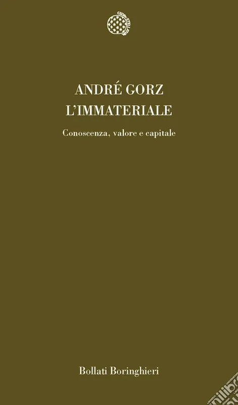 Quantità Limitata L‘immateriale. Conoscenza, valore e capitale