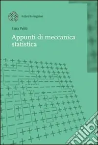 Appunti di meccanica statistica Professionale