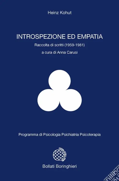 Prezzo Scontato Introspezione ed empatia. Raccolta di scritti (1959-1981)