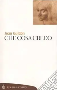 Che cosa credo Must-Have