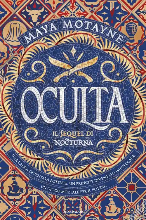 Più Venduto Oculta