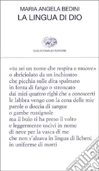 Occasione Imperdibile La lingua di Dio