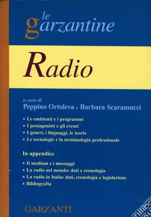 Ultime Pezzi Enciclopedia della radio