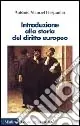 Introduzione alla storia del diritto europeo Popolare