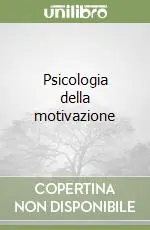 Prezzo Di Fabbrica Psicologia della motivazione
