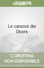 Le canzoni dei Doors Spedizione Espresso