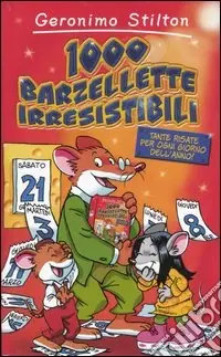 1000 barzellette irresistibili Offerta