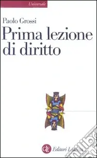Prima lezione di diritto Prezzo Scontato