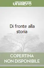 Promozione Di fronte alla storia