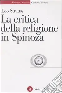 Must-Have La critica della religione in Spinoza