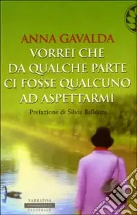 Vorrei che da qualche parte ci fosse qualcuno ad aspettarmi Promozione