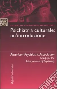Psichiatria culturale un‘introduzione Più Venduto