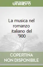 Spedizione Espresso La musica nel romanzo italiano del ‘900