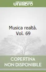 Musica realtà. Vol. 69 Sconto