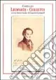 Carteggio Leopardi-Colletta. Con tre lettere inedite di Giacomo Leopardi Offerta Limitata