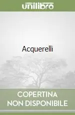 Solo Oggi Acquerelli