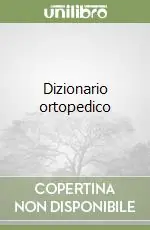 Dizionario ortopedico Sconto