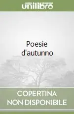 A Buon Prezzo Poesie d‘autunno