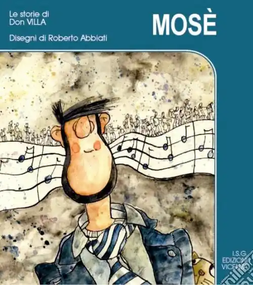 Compra Adesso Mosè