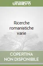 Ricerche romanistiche varie Soddisfatti O Rimborsati