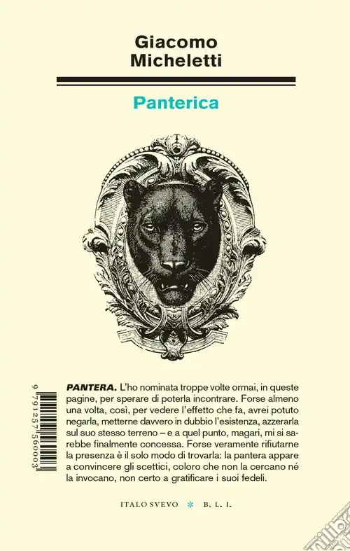Panterica Offerta Speciale